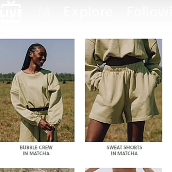 DAILY DRILLS SET - size M/L top & bottom - Picture 2 of 6